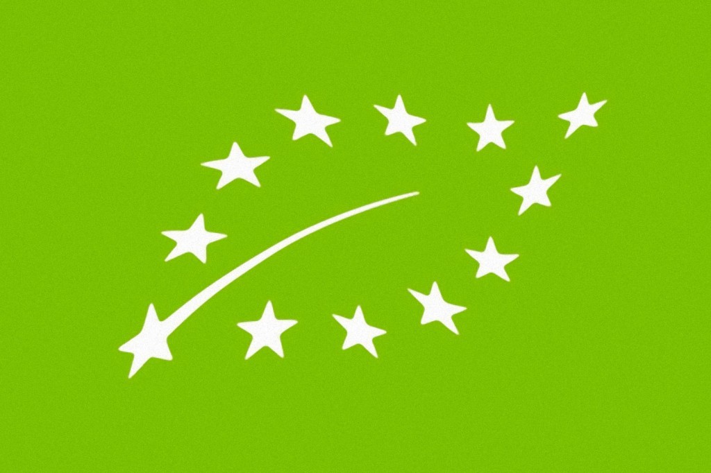 Simbol europeu certificat ecològic