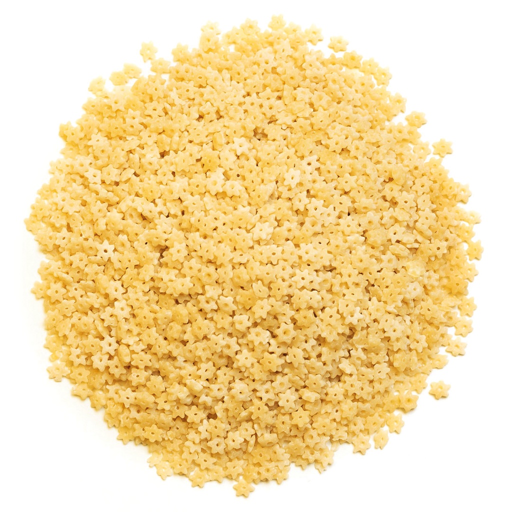 Estrelletes Blanques 5Kg