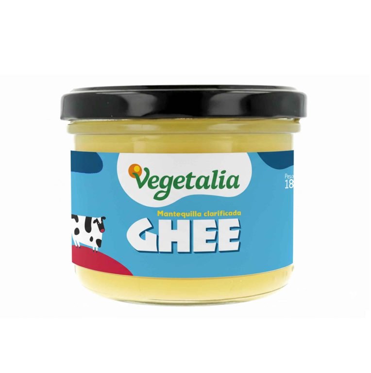 Ghee Cabra 220 Ml ECO