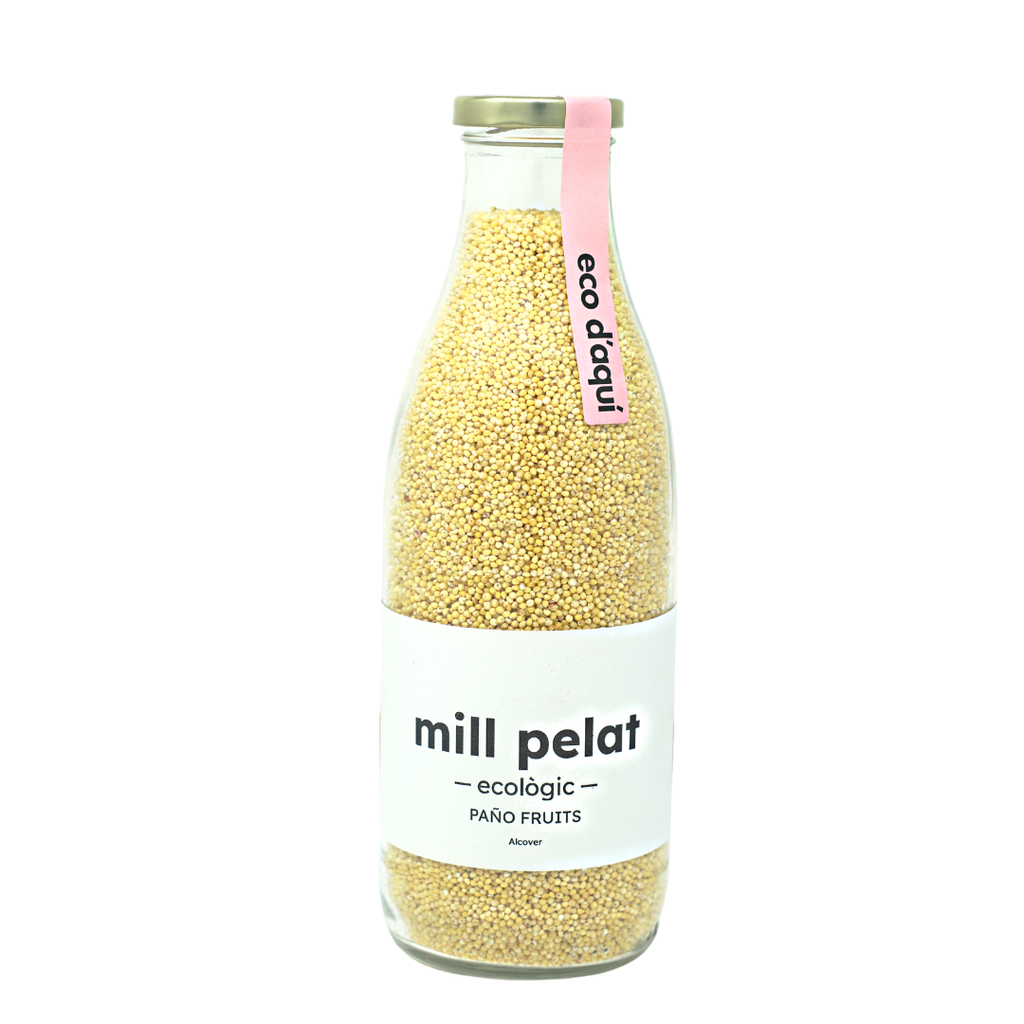 Mill Pelat 845 Gr ECO