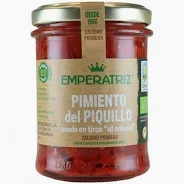 Pebrot Piquillo Escalivat 212Ml ECO