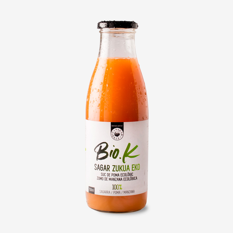Suc Poma BIO- k 750 Ml ECO
