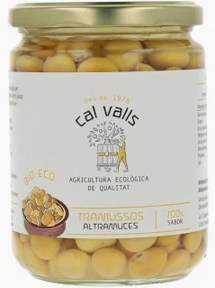 Tramussos Al Natural  445 Gr ECO