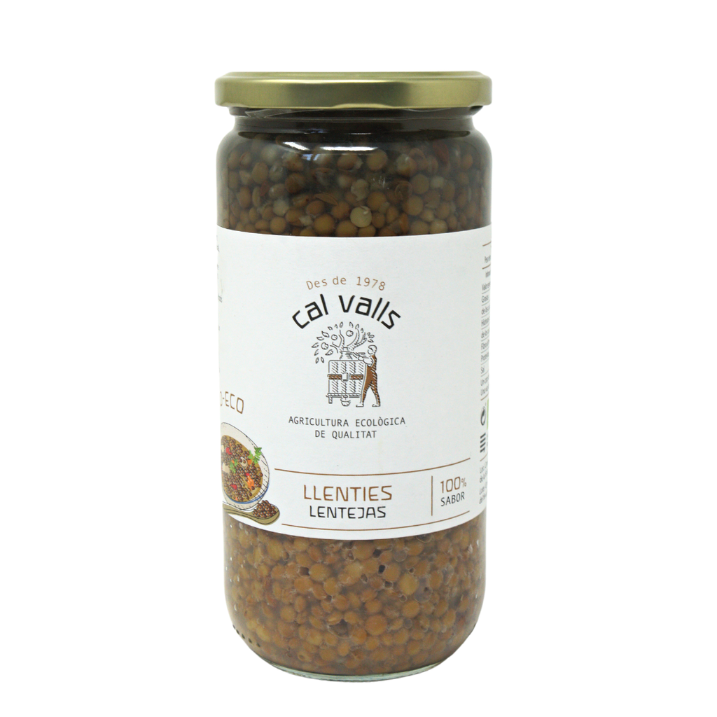 Llentia Cuita 700Gr ECO