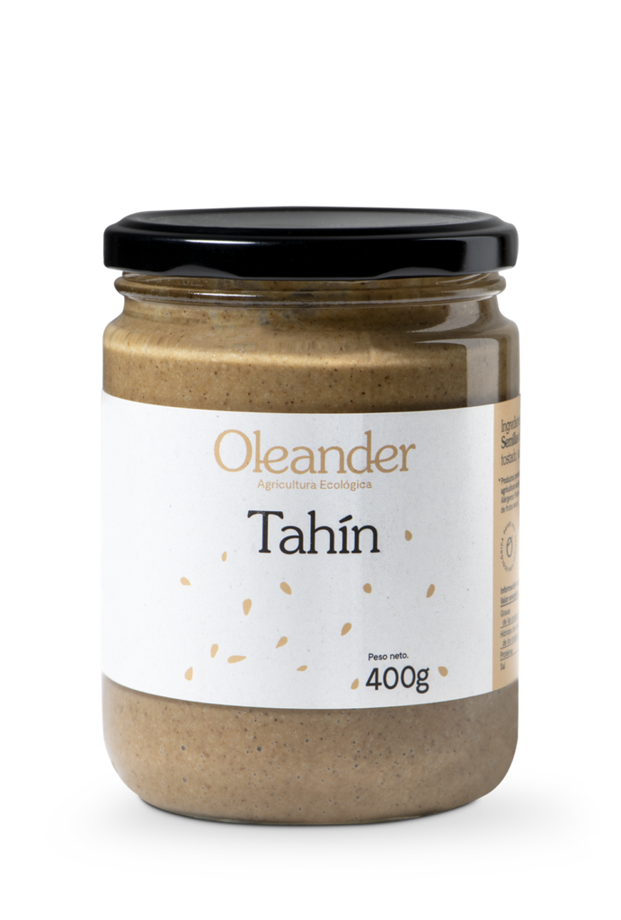 Tahini Torrat Amb Sal 400Gr ECO