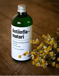[BOT/02025] Botig Antiinflamatori Camamilla 100 Ml