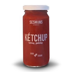 [BOT/01696] Salsa Ketchup 240Ml ECO