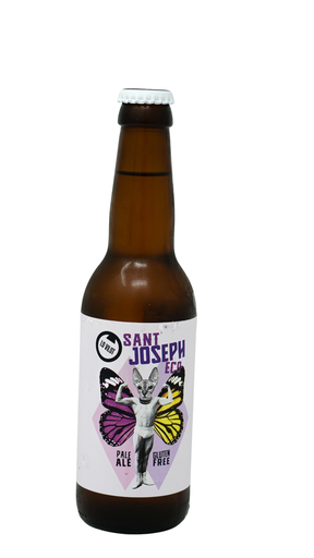 [BOT/03901] Ampolla Sant Joseph Beer ECO