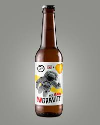 [BOT/00803] Ampolla UNGRAVITY LEMON BEER ECO