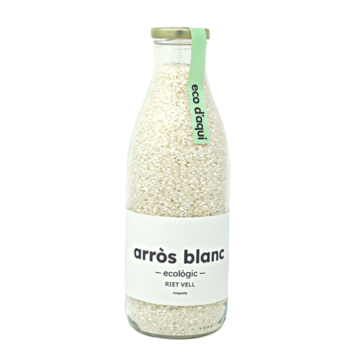 [BOT_04703] Arròs Blanc Eco 860 Gr ECO