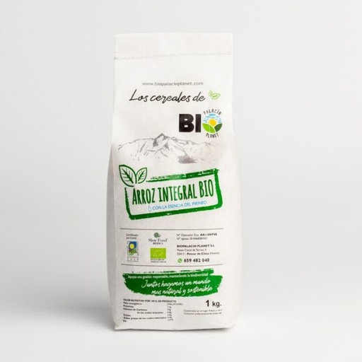 [BOT/01589] Arròs Integral Rodó ECO