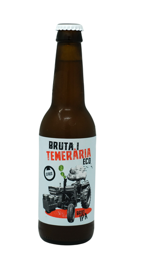 [BOT/03899] Bruta I Temerària 33 Cl ECO