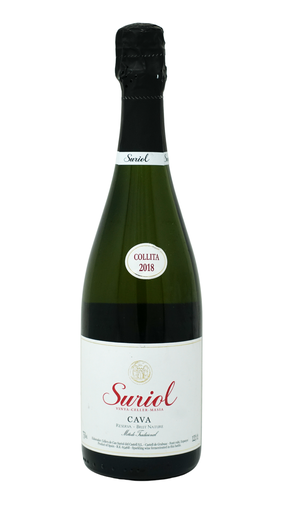 [BOT/04305] Cava Brut Nature 750 Ml ECO