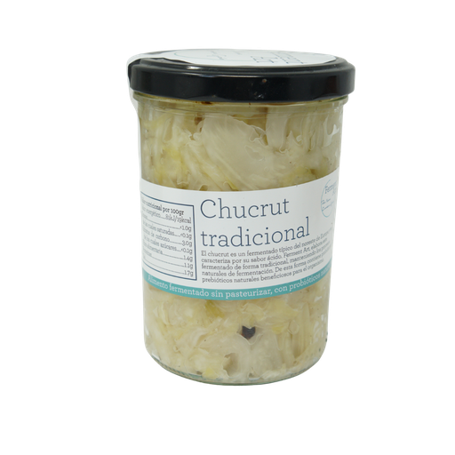 [BOT 03290] Chucrut Tradicional ECO