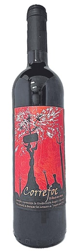 [BOT/01637] Correfoc 750 Ml ECO