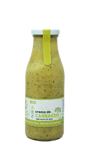 [BOT/03216] Crema Carbassó Aigua Mar 470ML ECO