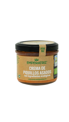 [BOT/03790] Crema Pebrot Piquillo Escalivat ECO