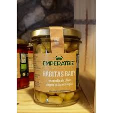 [BOT/03242] Favetes En Oli D'Oliva 212Ml ECO