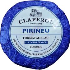 [BOT/04254] Formatge De Vaca Pirineu ECO