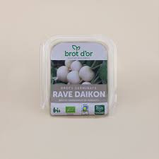 [03467] Germinat Nap Daikon ECO