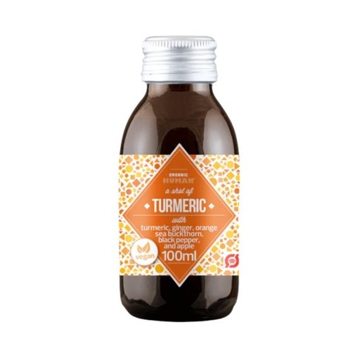 [BOT/01799] Human Shots Cúrcuma 90 Ml ECO