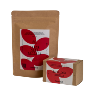 [BOT/01934] Infusió Jardí dels Sentits 60 Gr ECO