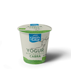[BOT/01823] Iogurt de cabra 125 Gr ECO