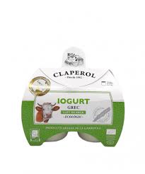 [BOT/01937] Iogurt Vaca Tipus Grec 2X125 Gr.