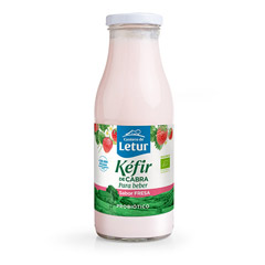 [BOT/01997] Kefir de Cabra amb Maduixa  500 Ml ECO