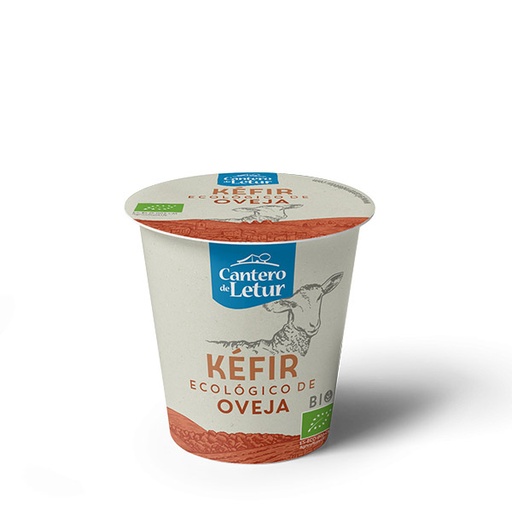 [BOT/01854] Kefir d´Ovella 125 Gr ECO