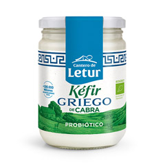 [BOT/01822] Kefir Grec de Cabra 420 Gr ECO