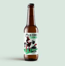 [BOT/04467] La Fera De La Clamor Beer ECO