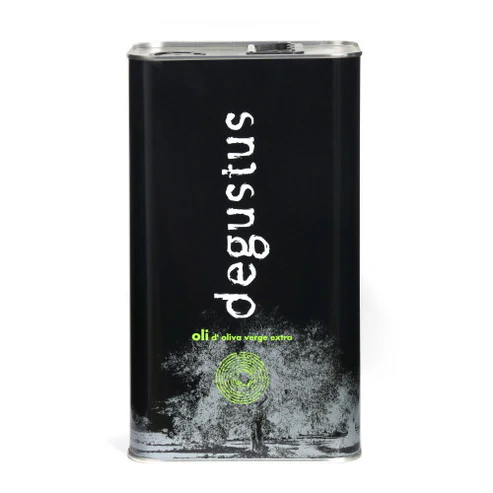 [BOT/00351] Oli d´Oliva Degustus 1 Litre ECO