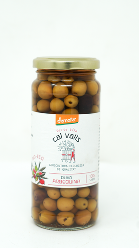 [PR/01730] Oliva Arbequina 350 Gr ECO