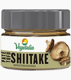[BOT/01782] Paté de Shitake 110 Gr ECO