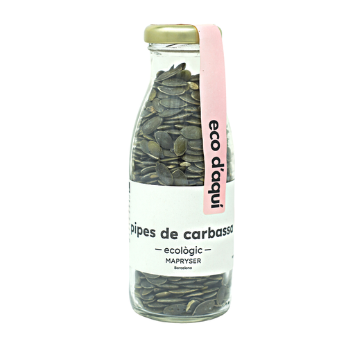 [BOT_03027] Pipes De Carbassa (E) 165 Gr ECO
