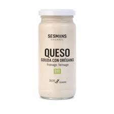 [BOT /01694] Salsa Formatge Goulda amb Orenga 240 Ml ECO