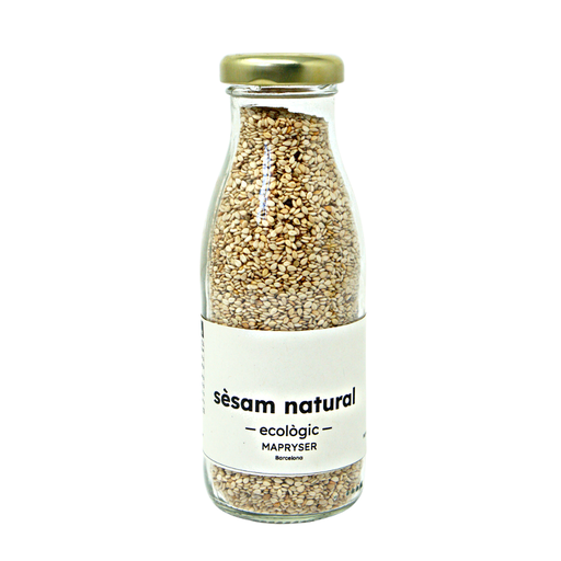 [BOT_03025] Sèsam Natural (E) 155 Gr ECO