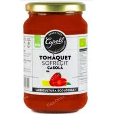 [BOT/00555] Tomàquet Fregit Capell 350 Gr ECO