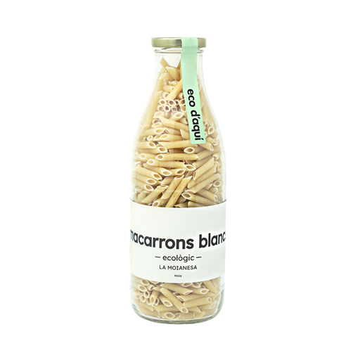 [BOT_00999] Macarrones Blancos (1800 Gr) ECO