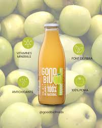 Suc Poma Granny1L ECO  