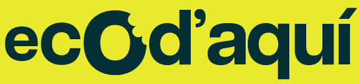 Eco d'aquí logo